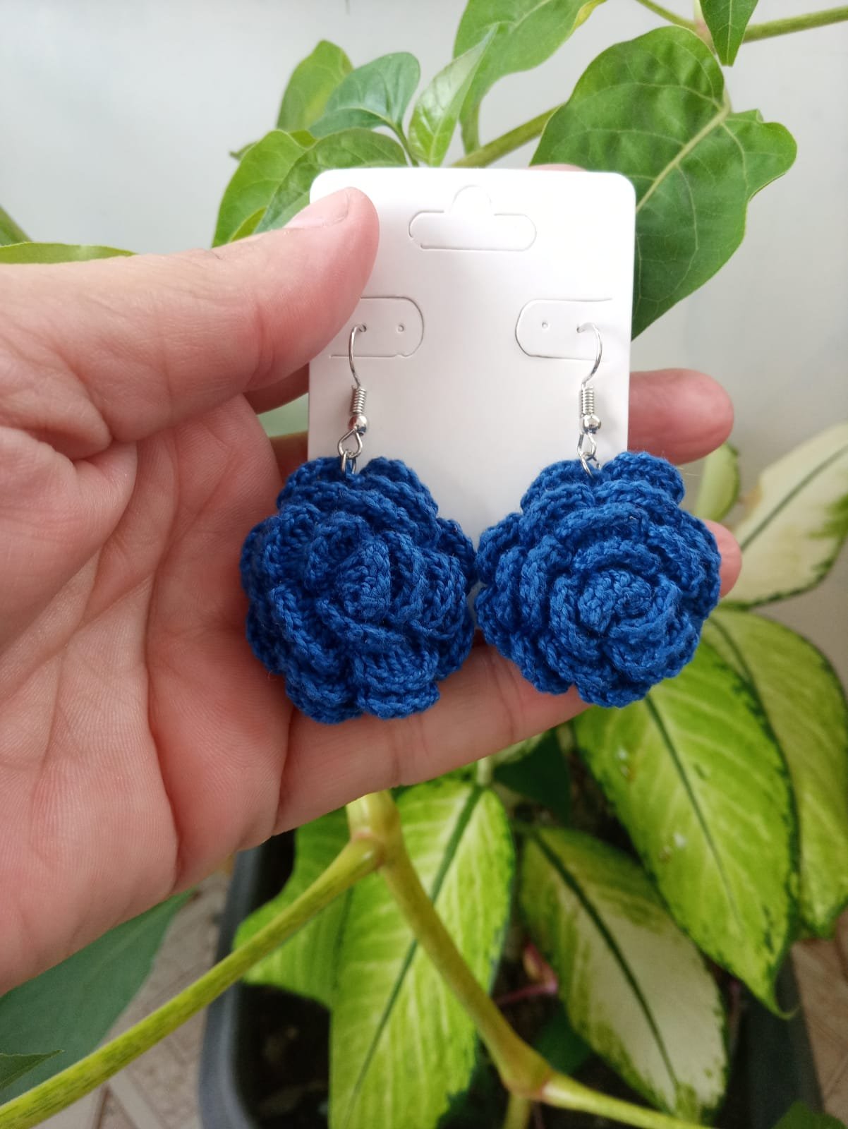 crochetando brincos revenda 21965018117