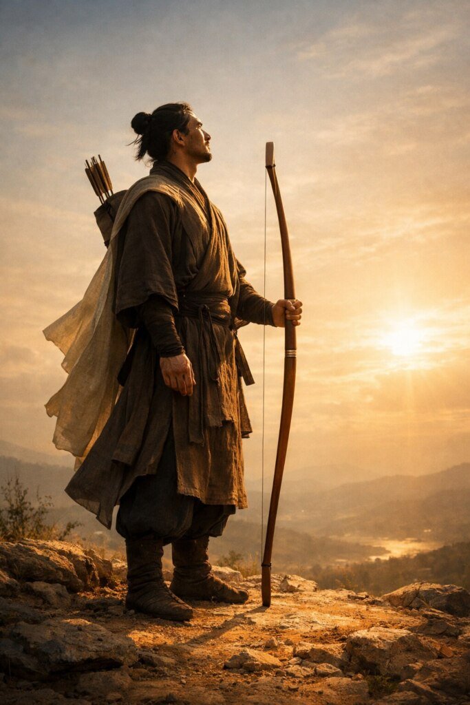 arqueiro-taoista-cjhygino