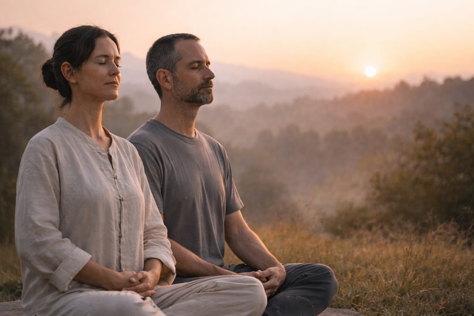 Retiro Online da Escola Arqueiro Taoista para aqueles que desejam fugir da efervescência do feriado estando no aconchego de seu lar.
